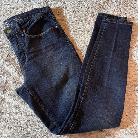 Levi’s Strauss Signature Gold Skinny Jeans - Picture 2 of 10